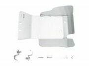 Unterbodenschutz Alu SX250 07