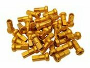 Speichennippel (x36) MX1 9 mm gold