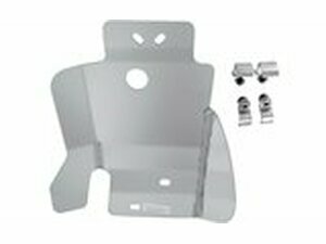 Unterbodenschutz Alu KX250 05