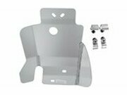 Unterbodenschutz Alu KX250 05