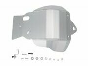 Unterbodenschutz Alu WR250F 07