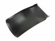 Spritzschutz hinten Moose Racing CR / CRF schwarz
