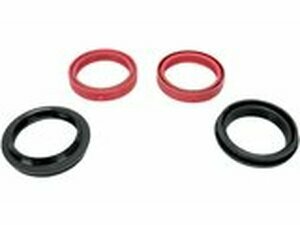 Dichtringe + Staubschutz Gabel 43 mm Moose Racing CR 125...