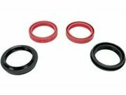 Dichtringe + Staubschutz Gabel 43 mm Moose Racing CR 125...