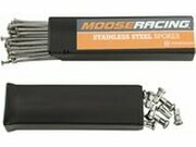 Speichensatz Edelstahl 21 Moose Racing Kawasaki / Yamaha