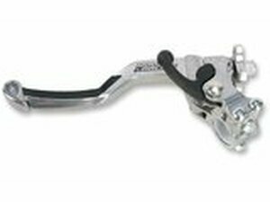 Kupplungsarmatur mit Hebel gummiert EZ3 Alu schwarz