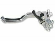 Kupplungsarmatur mit Hebel gummiert EZ3 Alu schwarz