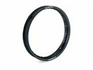 Felge hinten schwarz 1.85x19 32 Lcher Honda