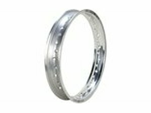 Felge Alu silber 2.50 x 18