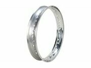 Felge Alu silber 2.50 x 18