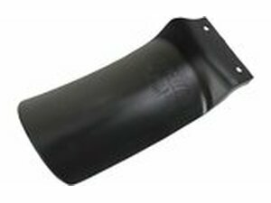 Spritzschutz hinten Moose Racing KXF 250 / 450 schwarz