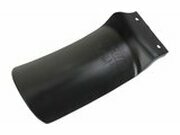 Spritzschutz hinten Moose Racing KXF 250 / 450 schwarz