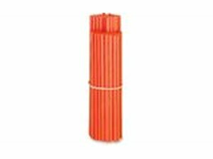 Speichen Cover (x80) Polyurethane orange