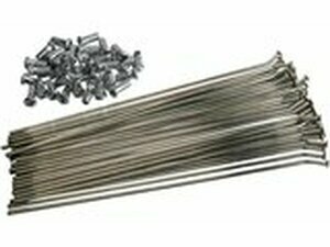 Speichensatz verchromter Stahl18 Moose Racing KX / KXF