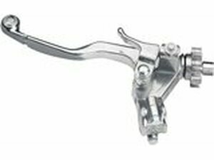 Kupplungsarmatur mit Hebel + Heistart silber Moose...