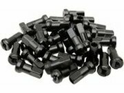 Speichennippel (x36) MX1 9 mm schwarz