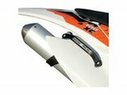 Haltegriff Alu 6061-T6 schwarz Moose Racing KTM SX / SX-F