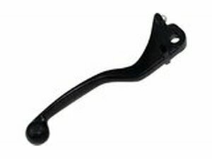 Bremshebel poliert schwarz Moose Racing CR 80