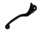 Bremshebel poliert schwarz Moose Racing CR 80