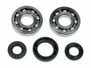 Lager + Wellendichtringe Kurbelwelle Moose Racing Yamaha...