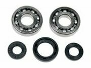 Lager + Wellendichtringe Kurbelwelle Moose Racing Yamaha...