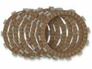 Kupplungsscheiben m. Belag / Reibscheiben Moose Racing CR...