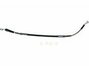 Bremsleitung hinten Stahlflex Moose Racing Yamaha 125 - 450