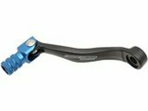 Schalthebel Alu geschmiedet Moose Racing FC / FE 450 blau