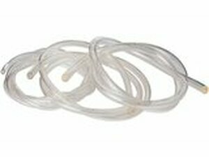 Benzinschlauch 4,8 mm transparent