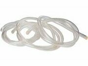 Benzinschlauch 4,8 mm transparent