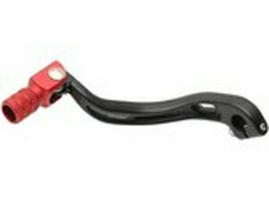 Schalthebel Alu geschmiedet Moose Racing Beta RR 250 - 480 rot