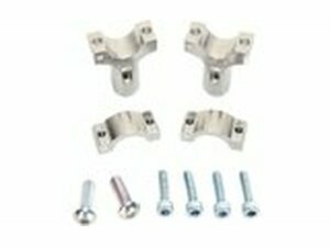 Befestigungsklemmmen innen Handprotektoren Pro 28 mm