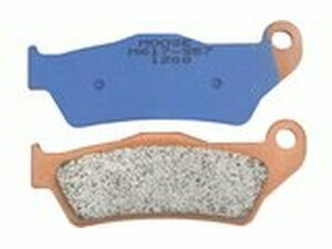 Bremsbelge vorn Moose Racing M1 Husqvarna / KTM