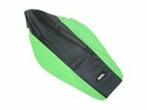 Sitzbankbezug Standard Moose Racing KX 125 / 250 grn / schwarz