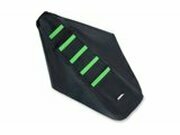 Sitzbezug gerippt Moose Racing KXF 250 / 450 schwarz /...