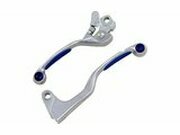 Hebel Set Moose Racing YZF 250 / 450 Competition blau