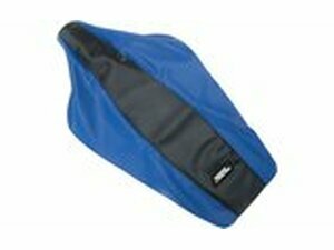 Sitzbezug Standard Moose Racing YZ 125 / 250 blau / schwarz 1996-2001