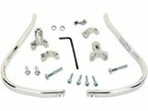 Handprotektoren Alu 28 mm