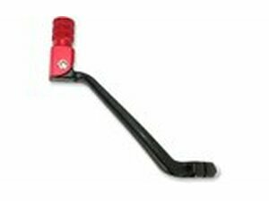 Schalthebel Alu geschmiedet Moose Racing CRF 450 rot 2009-2016