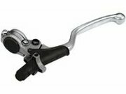 Kupplungsarmatur + Kupplungshebel E-Z ADJUST Alu