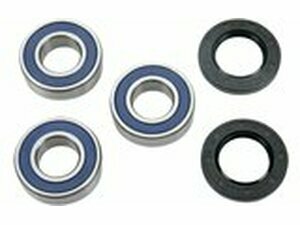 Radlager + Wellendichtringe Moose Racing KX 125 / 250...