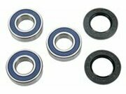 Radlager + Wellendichtringe Moose Racing KX 125 / 250...