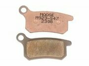 Bremsbelge vorn Moose Racing XCR SX 65
