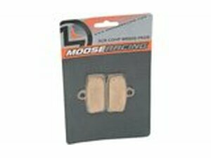 Bremsbelge vorn Moose Racing XCR TC / SX 85