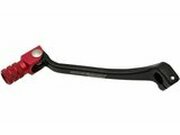 Schalthebel Alu geschmiedet Honda Moose Racing CRF 450 rot