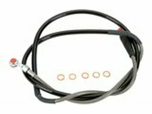 Bremsleitung vorn Stahlflex Moose Racing Yamaha WRF