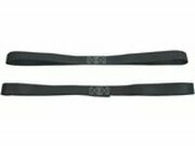 Verlngerung Spanngurte 45cm schwarz