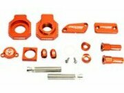 Tuning Kit Bling CNC Moose Racing KTM SX 85 orange 2004-2012