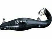 Auspuffschutz / Krmmerschild carbon 4-Takt Moose Racing...