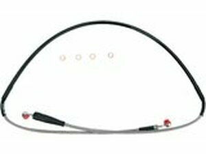 Bremsleitung vorn Stahlflex Moose Racing DR-Z 400 SM